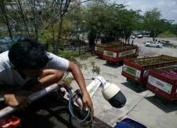 Pemasangan CCTV 1