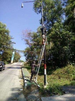 Pemasangan CCTV 4